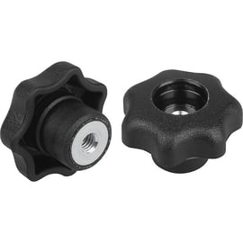 Bouton étoile 06220D - M10