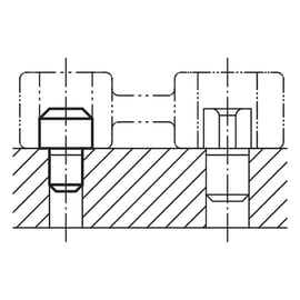 Cimblot 3120 cylindrique
