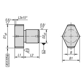 Cimblot 3140 dégagé