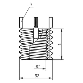 Filet rapporté Brut