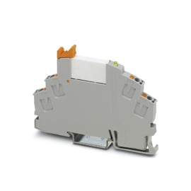 Module à relais prééquipé avec raccordement Push-in RIF-0-RPT RIFLINE