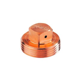 Bouchon mâle JPC plombable M 6/20