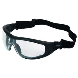 Lunettes à branches OP'TIMAL - incolore - noir