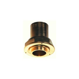 Raccord gaz 2P droit JPC à braser sur cuivre