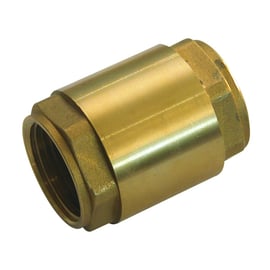 Clapet de non-retour 306