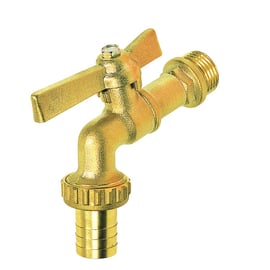 Vanne à boisseau sphérique 681 - 1/2"