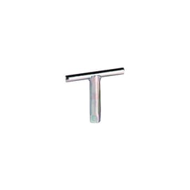 Clé pour cache entrée - 6 mm