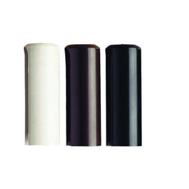 Cache Contemporain aluminium pour fiche EXACTA