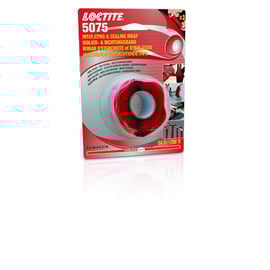 Ruban adhésif de réparation 5075 - 4,27 m x 25 mm - rouge