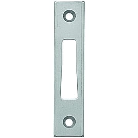 Gâche plate pour point haut ou bas 5042 épaisseur 2 mm