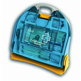 Trousse de secours ASEP OPTIMA pour 4 personnes