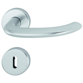 Ensemble sur rosace MARSEILLE inox F9