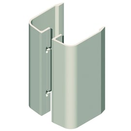 Poignée de tirage aileron aluminium DS6823