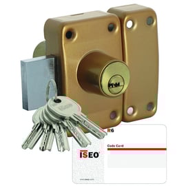 Verrou de sûreté ISR6 2 entrées