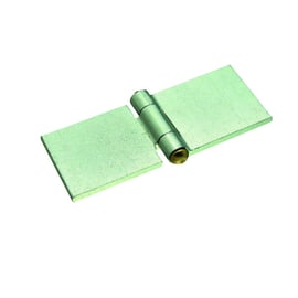 Charnière à souder 5 nœuds