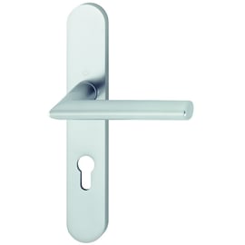 Ensemble sur grande plaque STOCKHOLM inox F9