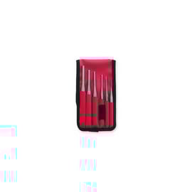 Jeu de 6 chasse-goupilles courts