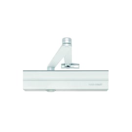Bras à compas pour ferme-porte DC 200 et DC 300 blanc RAL 9016