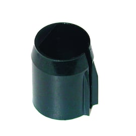 Gâche de tringle bois d'extrémité - 0-0736A-00-0-0 haute et basse