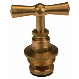 Tête de robinet à potence