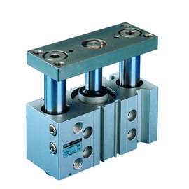 Vérin guidé compact série MGPM