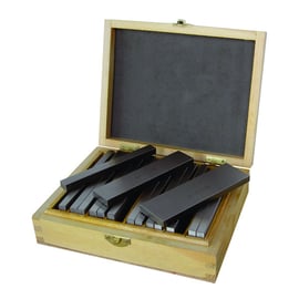 Coffret de cales de fraisage - 200 x 8