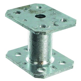 Pied de poteau PPMINI