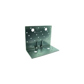 Equerre de menuiserie bois et charpente AG922 renforcée