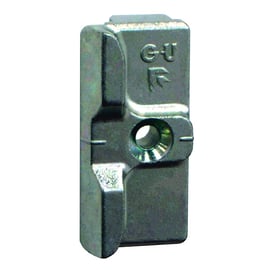 Gâche de galet pour menuiserie bois E-19568-00-0-1