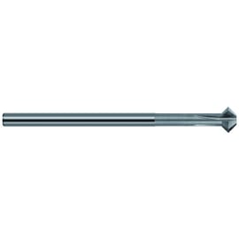 Fraise biconique à chanfreiner/ébavurer 8490-H carbure Angle 90°