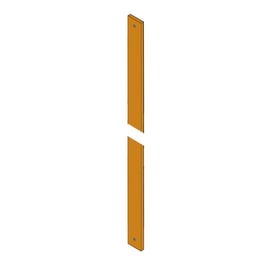 Tringle pour serrure 3 points de volet battant 1500 x 20 x 4 mm