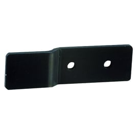 Crochet de rappel pour double volet noir