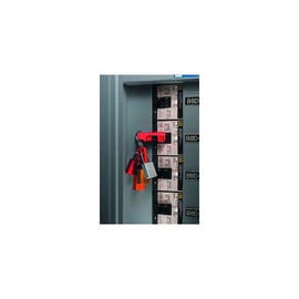 Bloque disjoncteur 491B pour grand ou large avec verrouillage Grip Tight