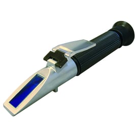 Réfractomètre manuel