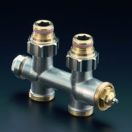 Raccord MultiblockT droit - 3/4"