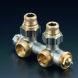 Raccord MultiblockT équerre - 1/2" X 3/4" - équerre