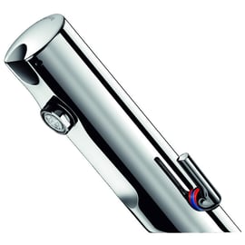 Robinet électronique de lavabo TEMPOMATIC MIX 4