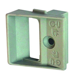 Pêne de fiche intermédiaire E-22033-00-0-1 axe à 9 mm