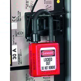 Cadenas de consignation XENOY 406 avec anse composite de 38 mm