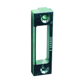 Gâche pêne demi-tour pour menuiserie bois E-14404