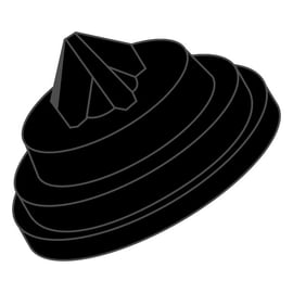 Membrane + insert pour robinet flotteur 95/99 Vrac