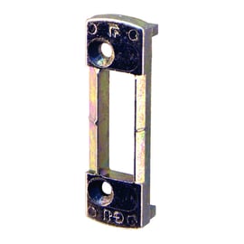 Gâche de pêne 1/2 tour pour profil PVC E-18749 Deceunink zendow