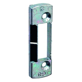 Gâche de pêne 1/2 tour pour profil PVC E-18749