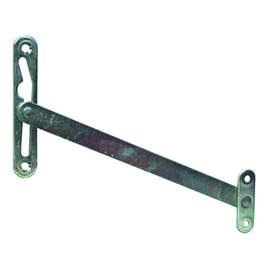 Compas pour chassis à soufflet PVC et bois A-00116-01-0-1 longueur 140 mm par paire