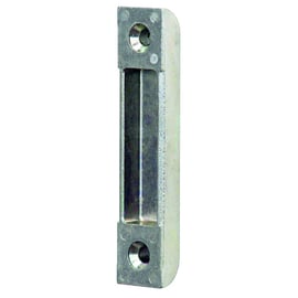 Gâche pêne demi-tour à défoncer pour menuiserie bois E-13567