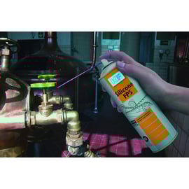 Lubrifiant silicone - 500 mL