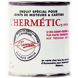 Enduit étanchéité L’HERMETIC en pot de 250 grammes