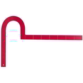 Équerre à bride 2206