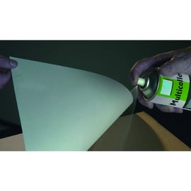 Colle en aérosol - Contenance brute 650 ml - Contenance 500 ml - aérosol