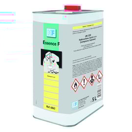Essence F dégraissant métaux- 5 L - bidon